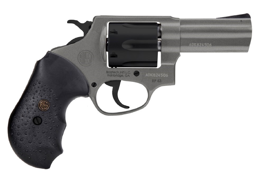 BRAZ ROSSI RP631C 357 3 TUNG 6 - Taurus Savings